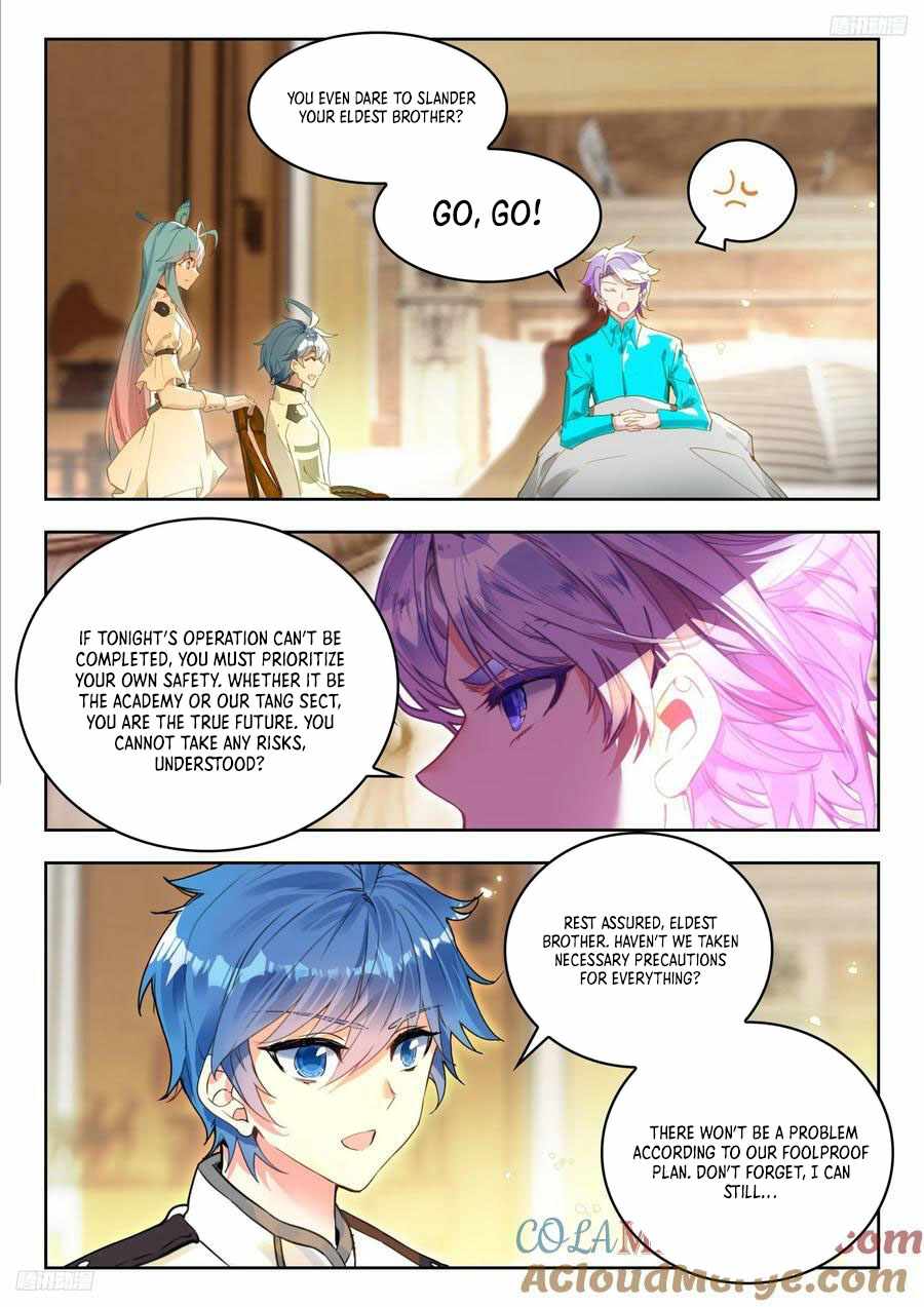 Soul Land II – The Peerless Tang Sect Chapter 527 - Page 6
