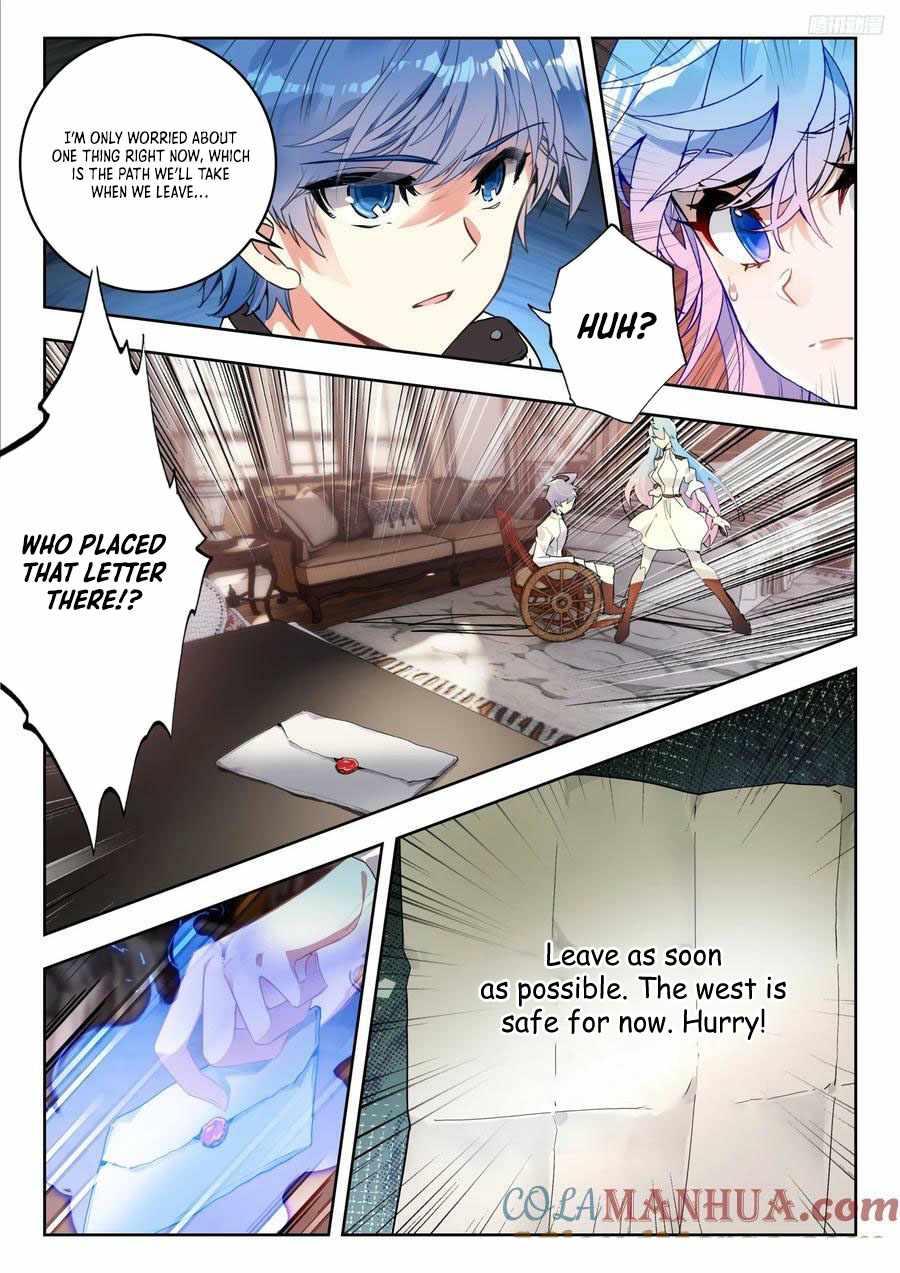Soul Land II – The Peerless Tang Sect Chapter 527 - Page 8