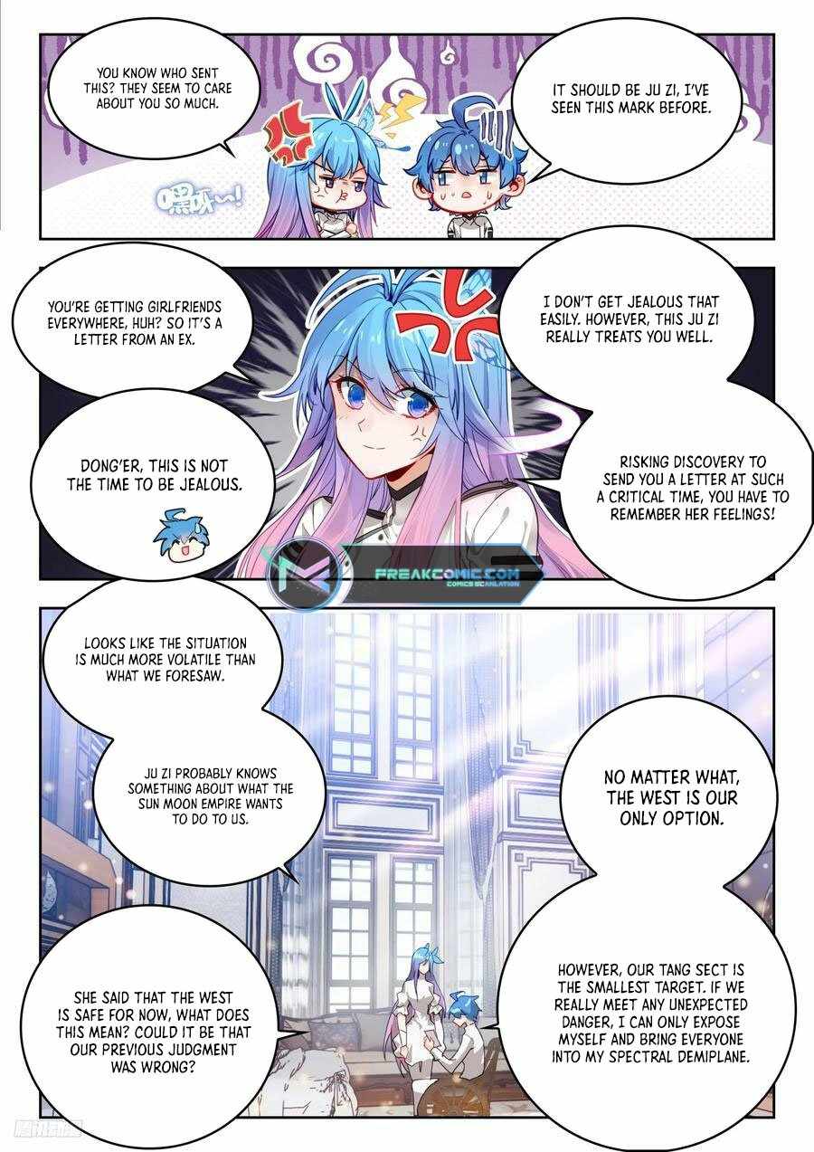 Soul Land II – The Peerless Tang Sect Chapter 527 - Page 9