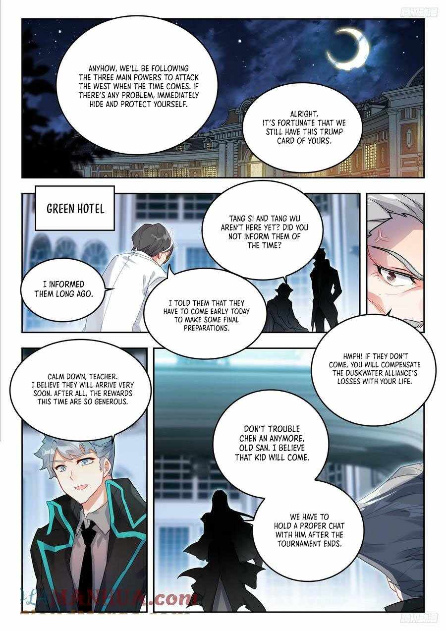 Soul Land II – The Peerless Tang Sect Chapter 527 - Page 10