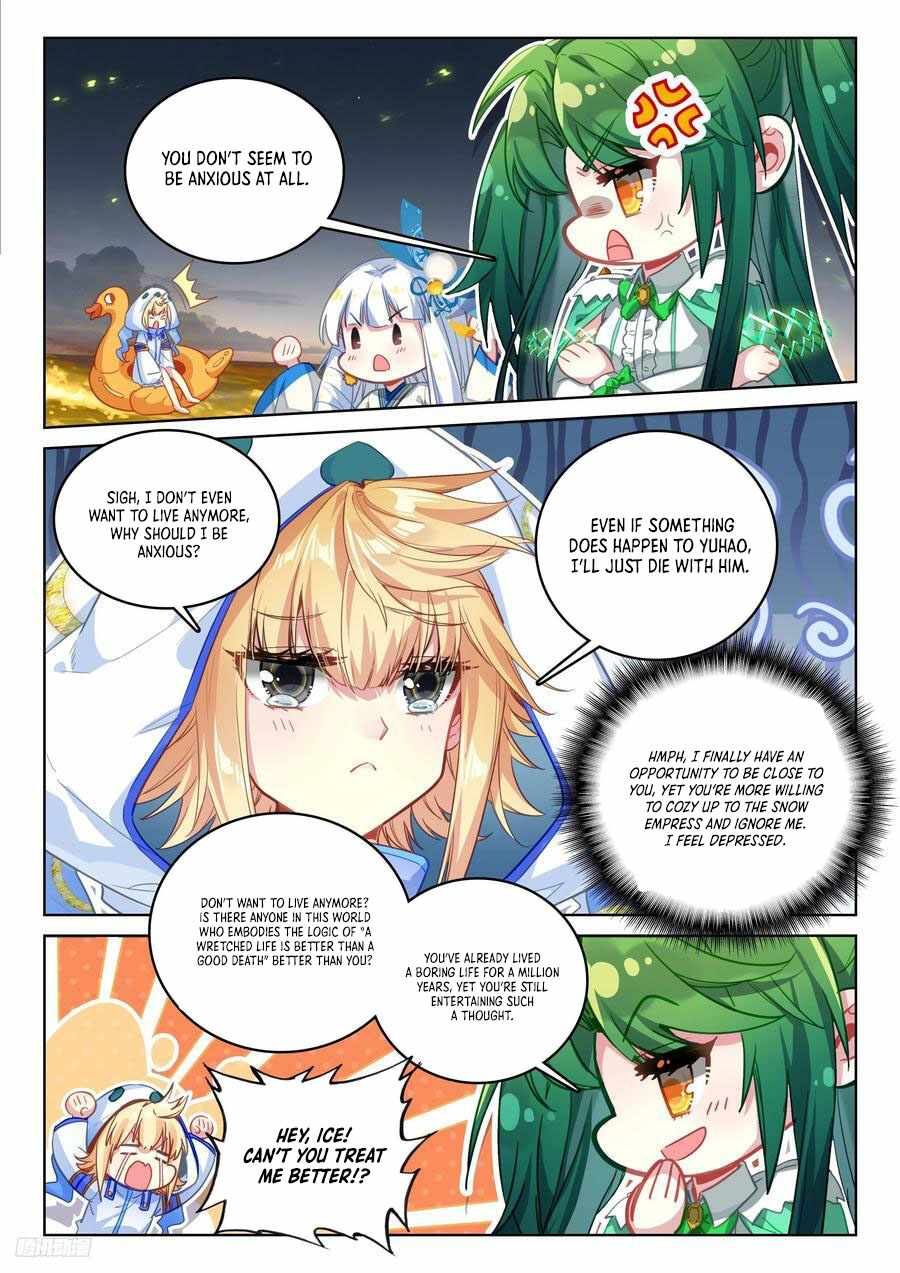 Soul Land II – The Peerless Tang Sect Chapter 528 - Page 11