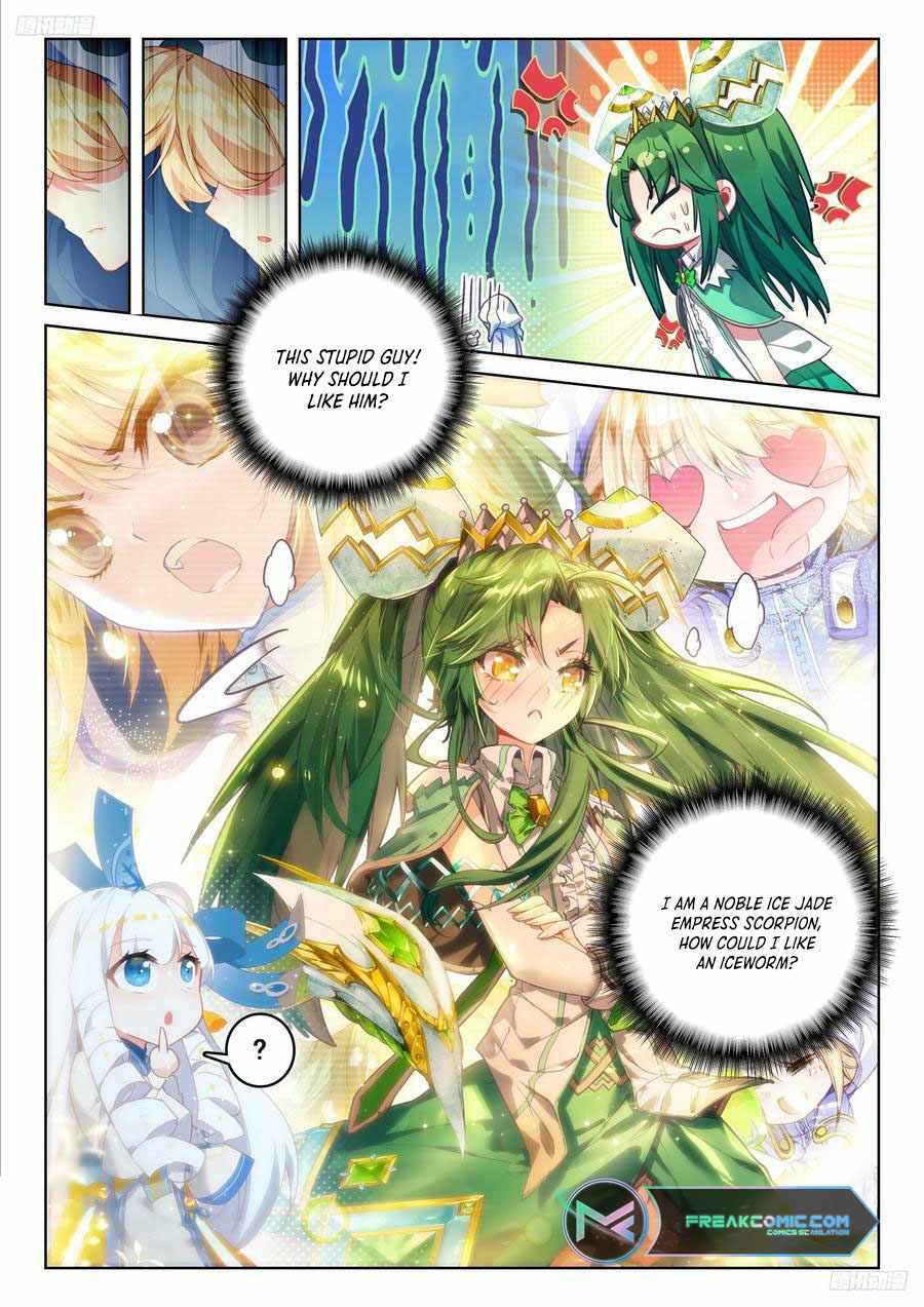 Soul Land II – The Peerless Tang Sect Chapter 528 - Page 13
