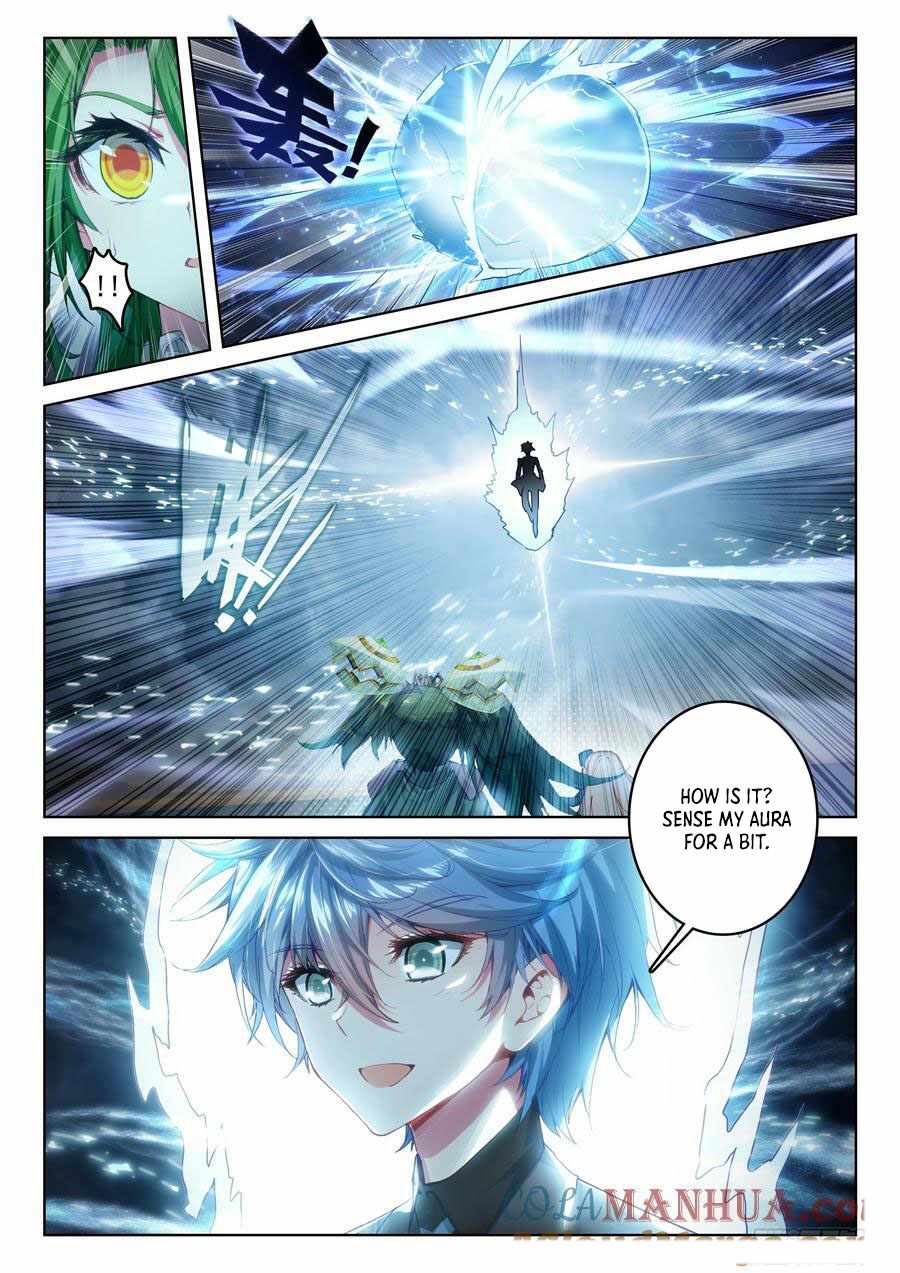 Soul Land II – The Peerless Tang Sect Chapter 528 - Page 14