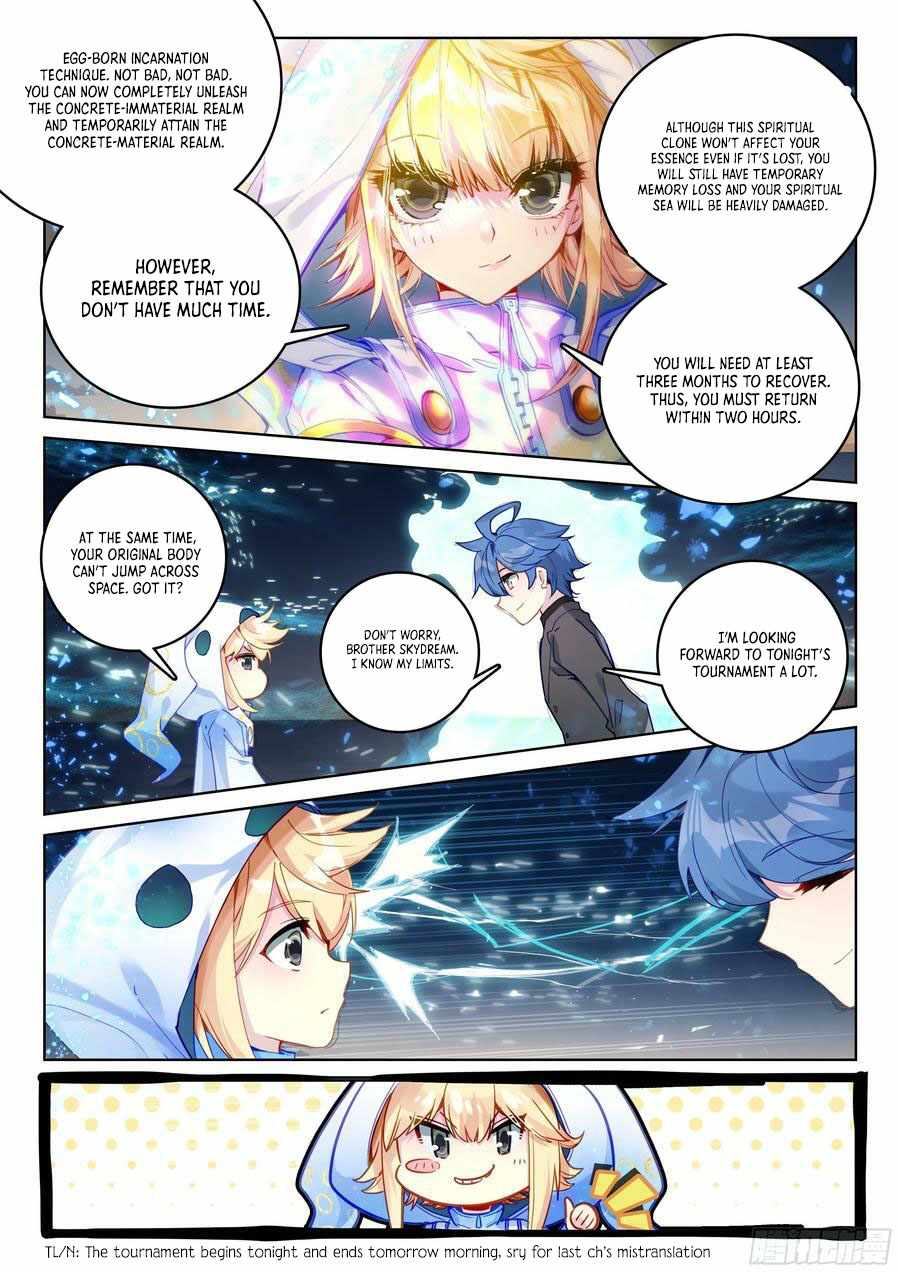 Soul Land II – The Peerless Tang Sect Chapter 528 - Page 15