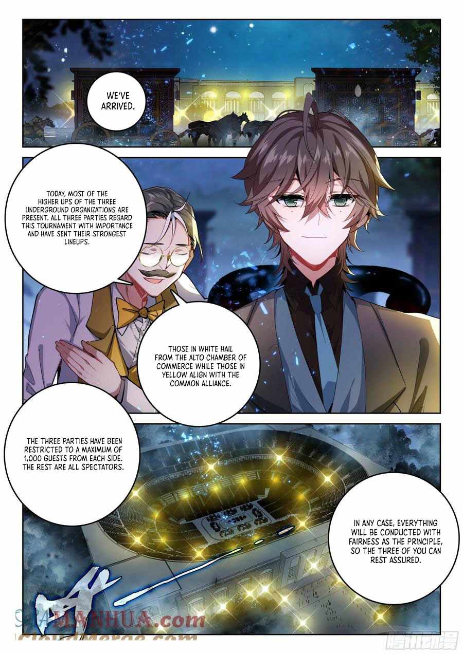 Soul Land II – The Peerless Tang Sect Chapter 528 - Page 16