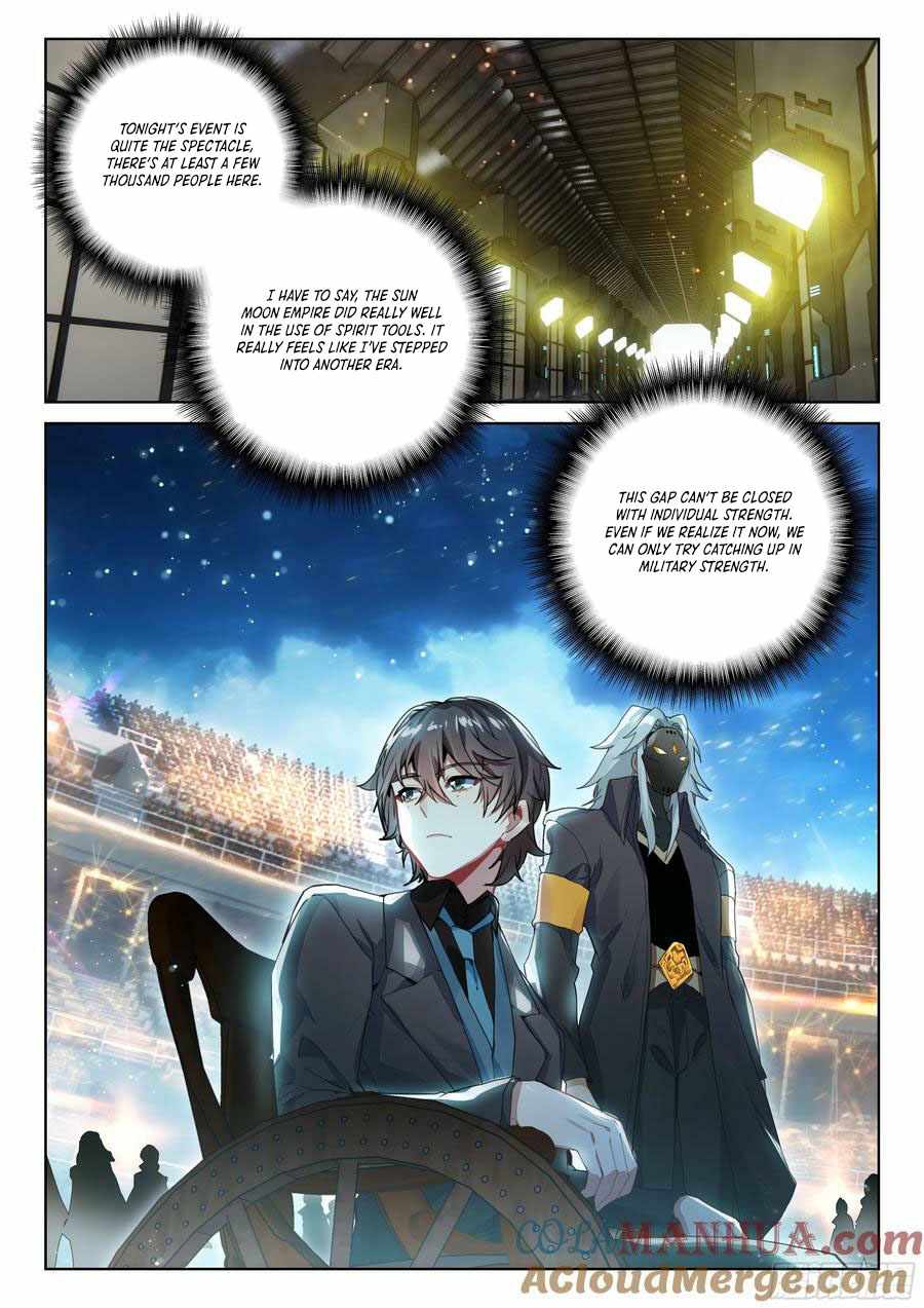 Soul Land II – The Peerless Tang Sect Chapter 528 - Page 18