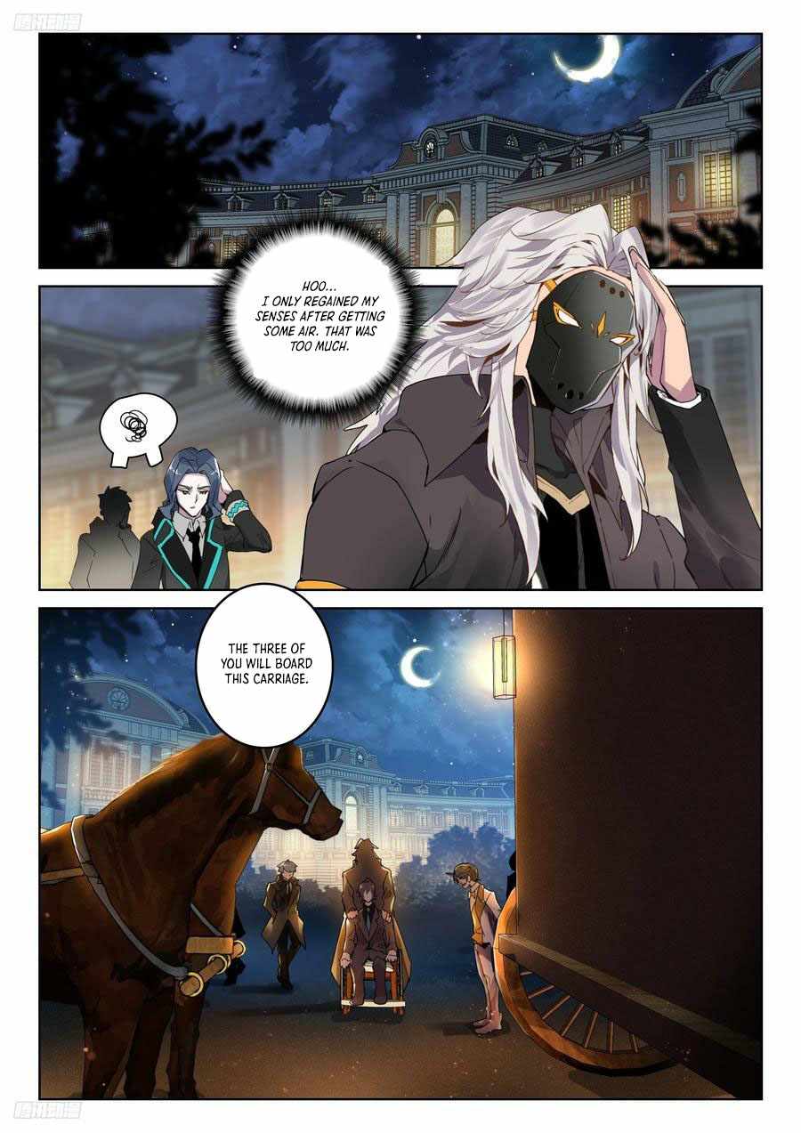 Soul Land II – The Peerless Tang Sect Chapter 528 - Page 3