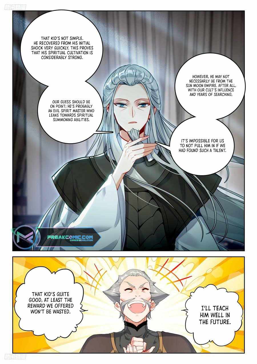 Soul Land II – The Peerless Tang Sect Chapter 528 - Page 5