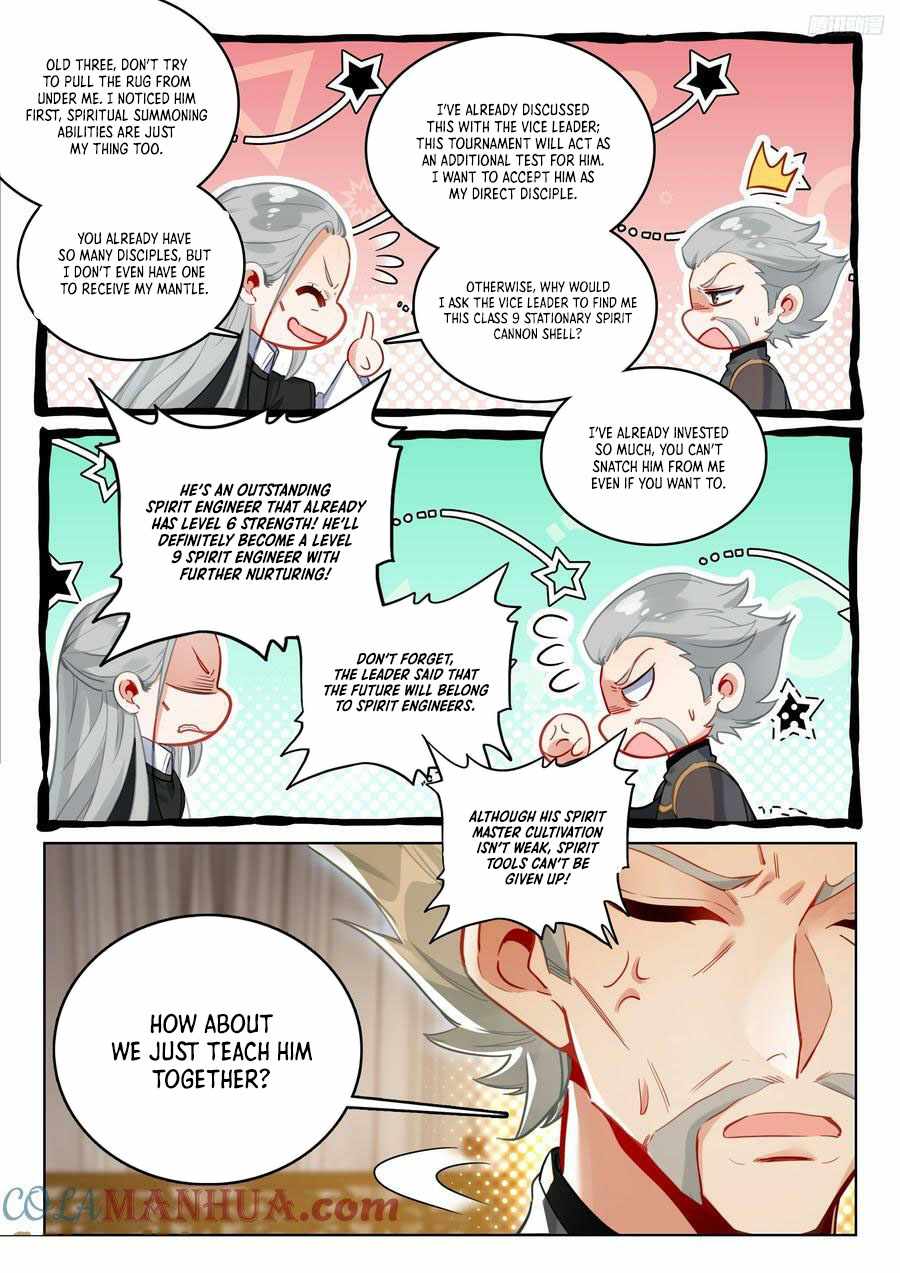 Soul Land II – The Peerless Tang Sect Chapter 528 - Page 6
