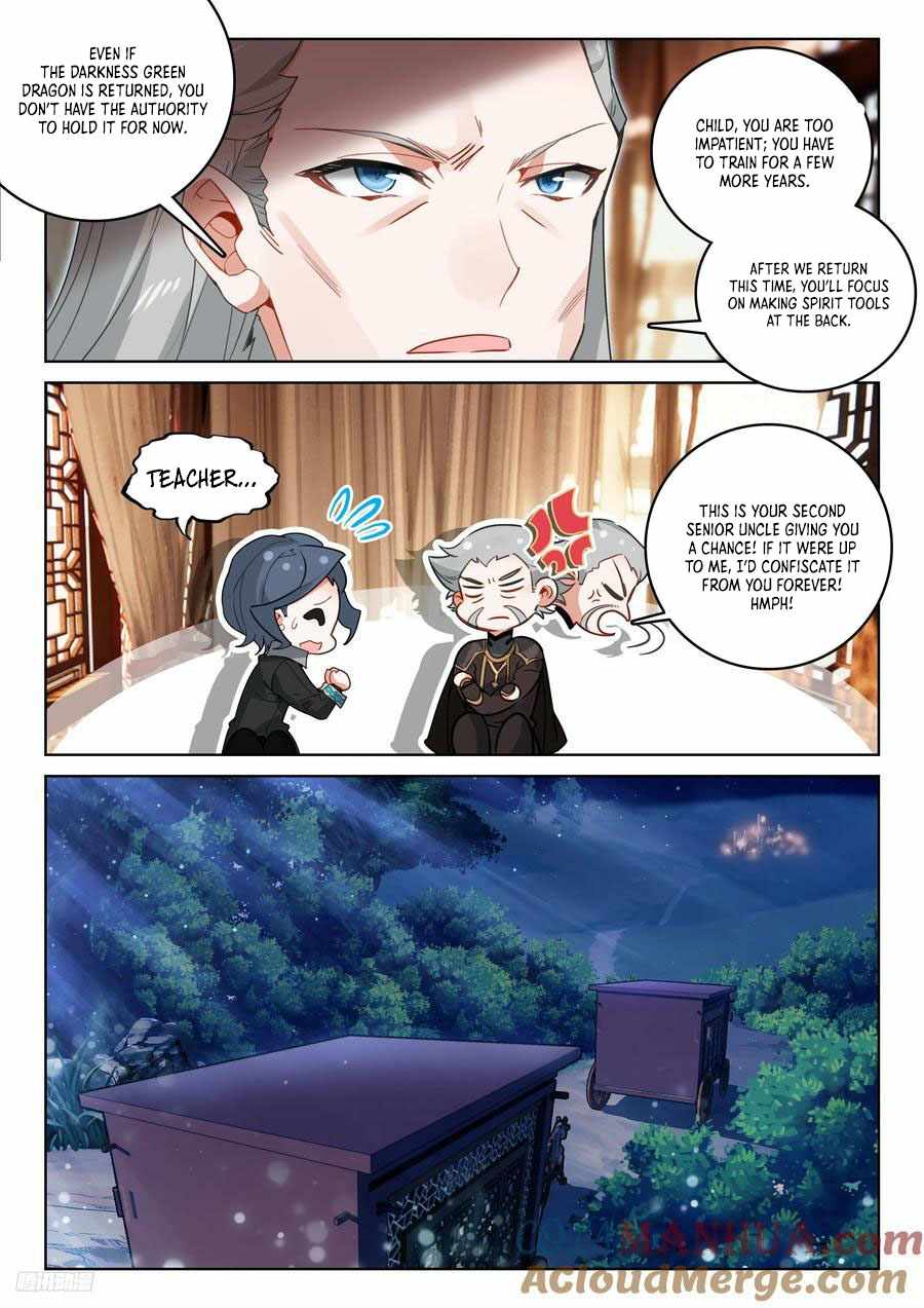 Soul Land II – The Peerless Tang Sect Chapter 528 - Page 8