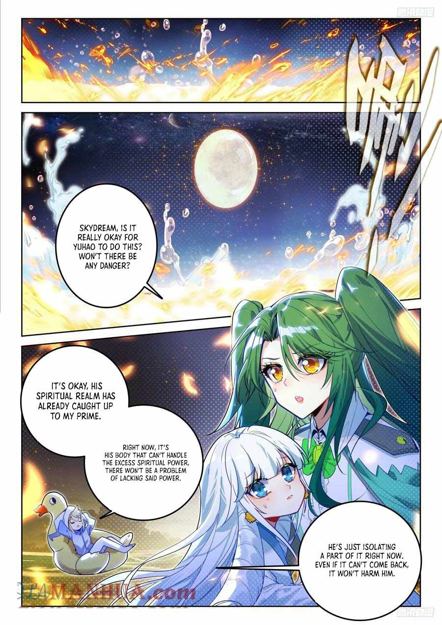Soul Land II – The Peerless Tang Sect Chapter 528 - Page 10