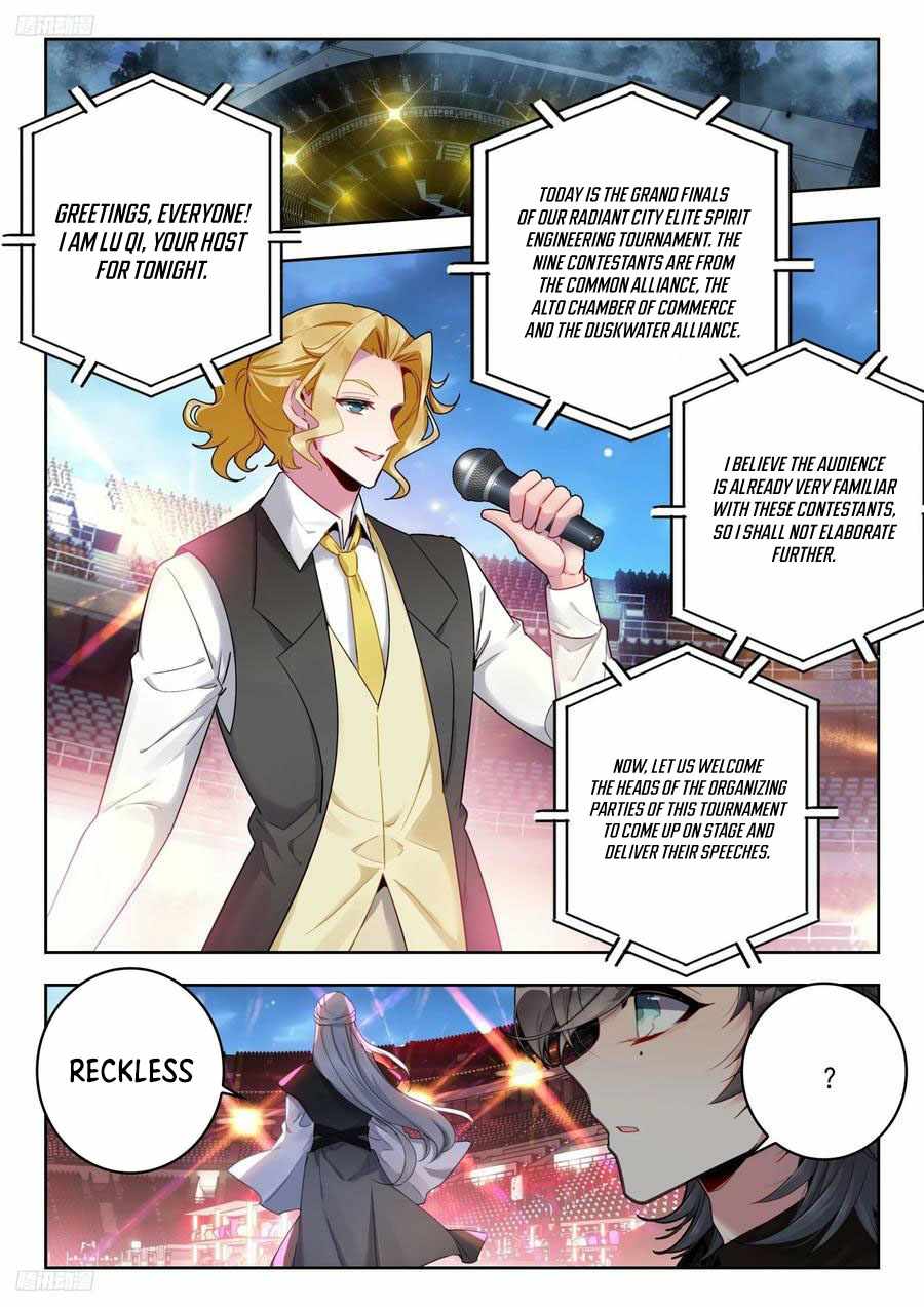 Soul Land II – The Peerless Tang Sect Chapter 529 - Page 2