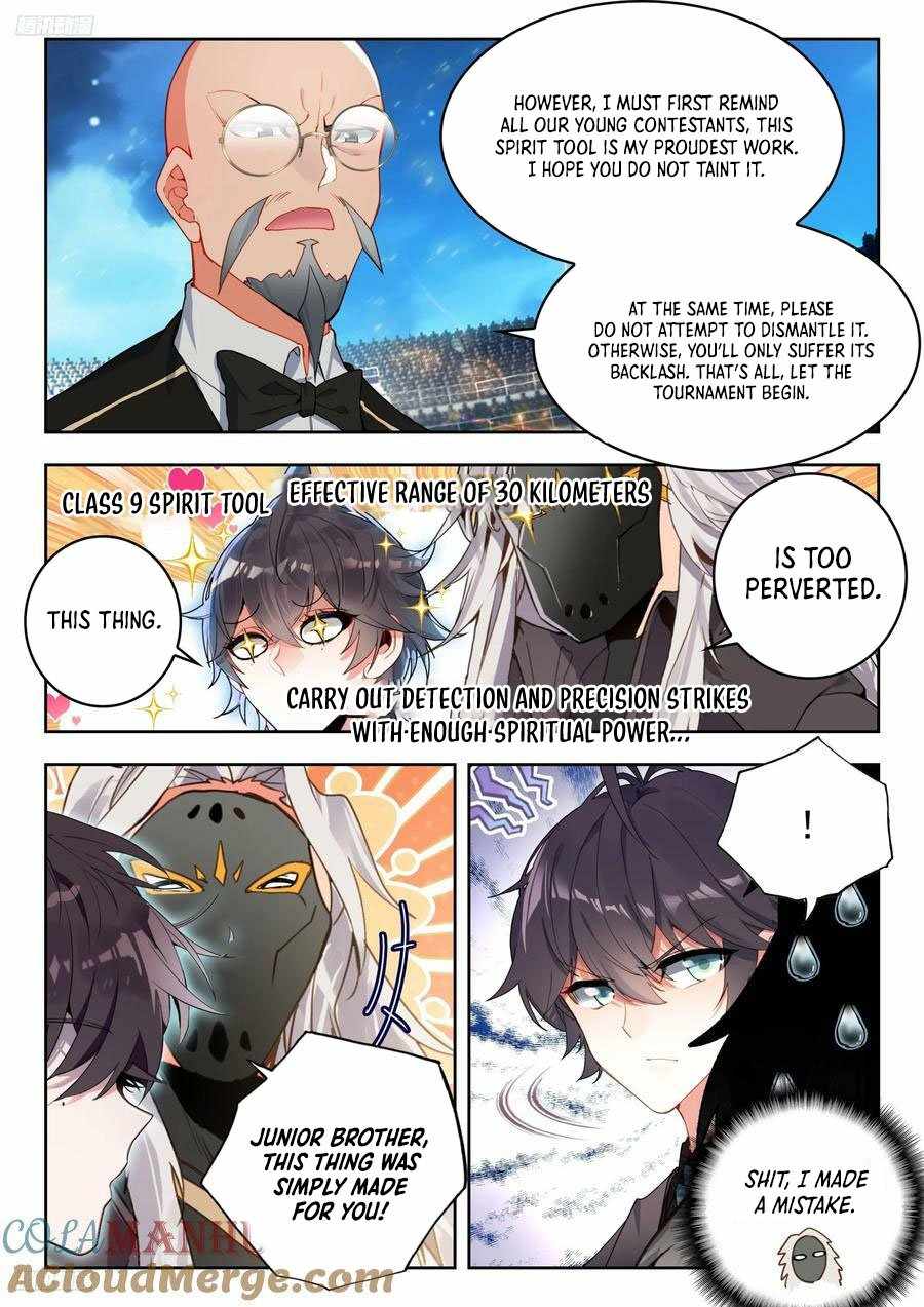 Soul Land II – The Peerless Tang Sect Chapter 529 - Page 11