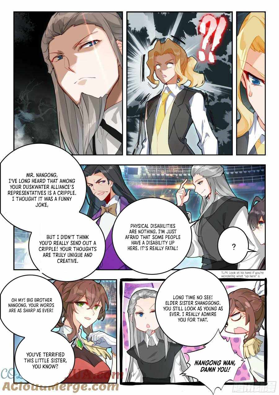 Soul Land II – The Peerless Tang Sect Chapter 529 - Page 13