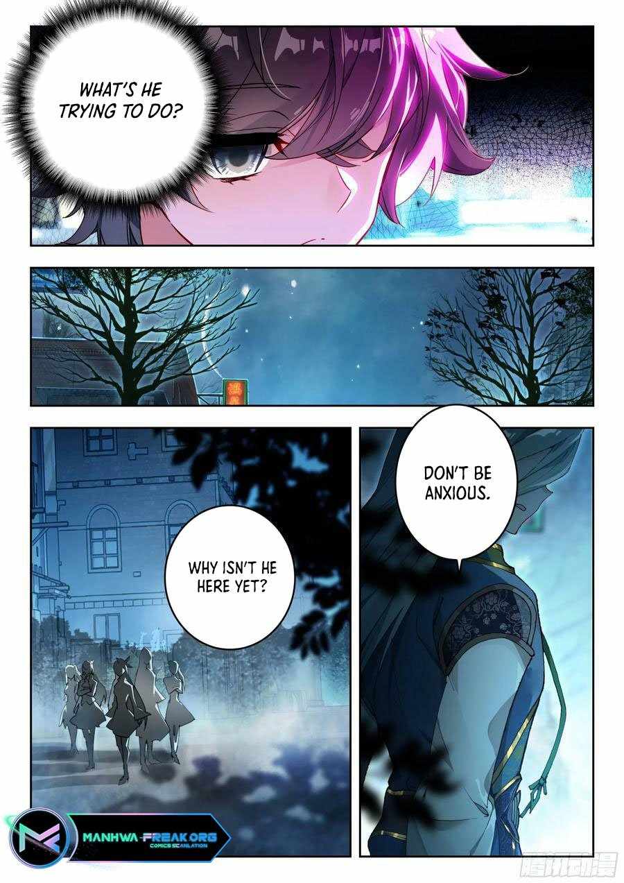 Soul Land II – The Peerless Tang Sect Chapter 529 - Page 16