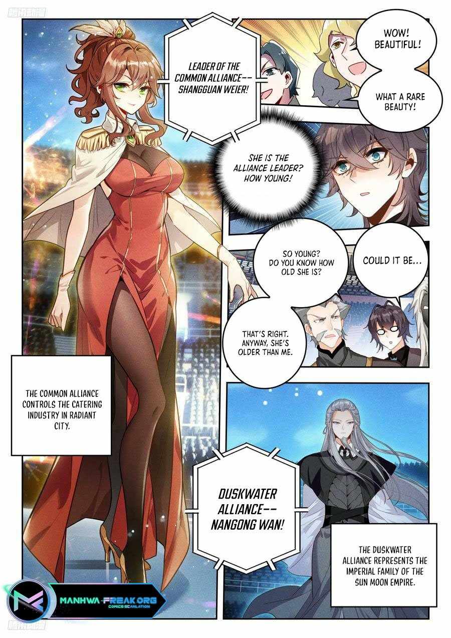 Soul Land II – The Peerless Tang Sect Chapter 529 - Page 4