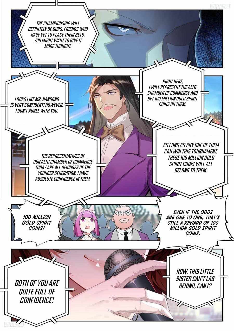 Soul Land II – The Peerless Tang Sect Chapter 529 - Page 6