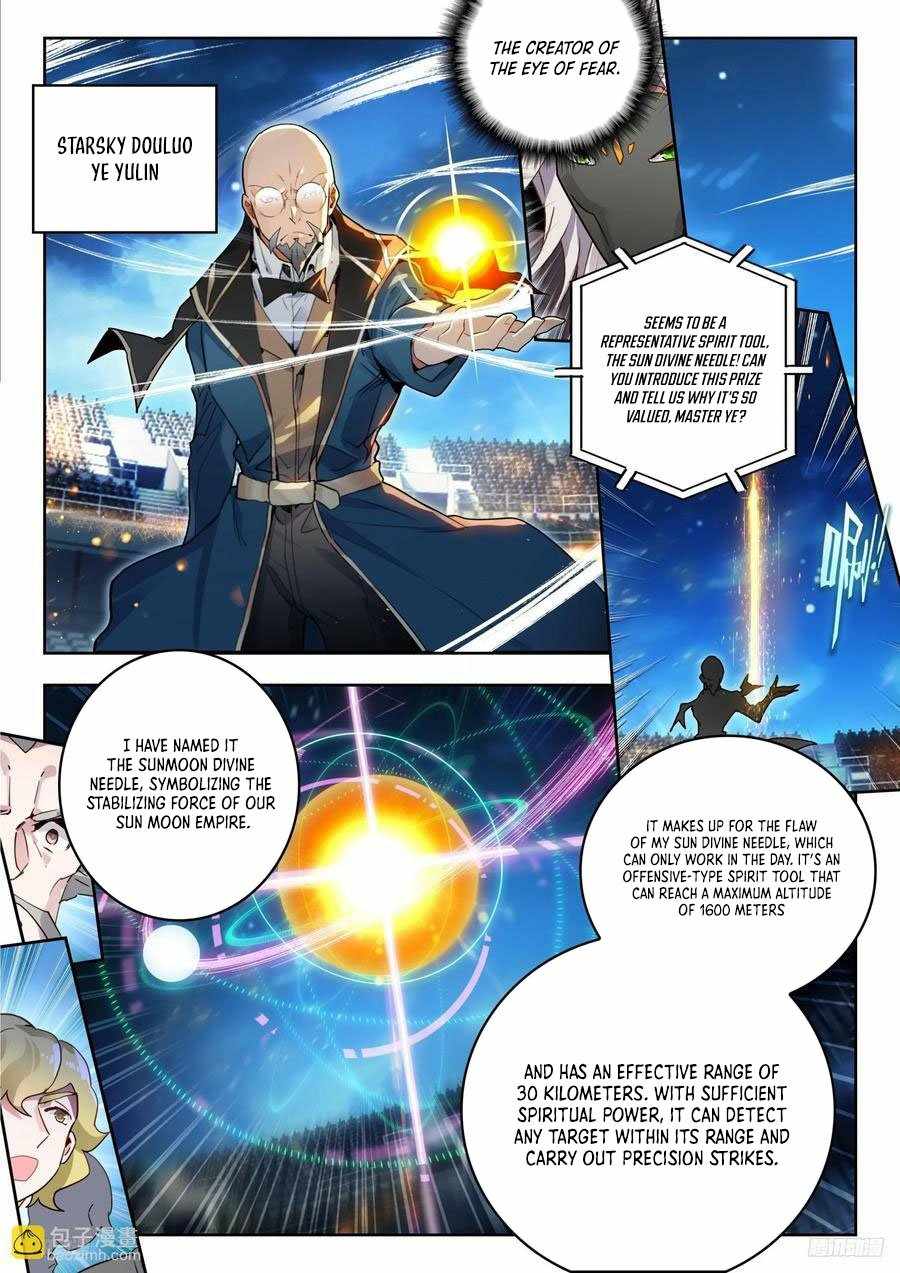 Soul Land II – The Peerless Tang Sect Chapter 529 - Page 10