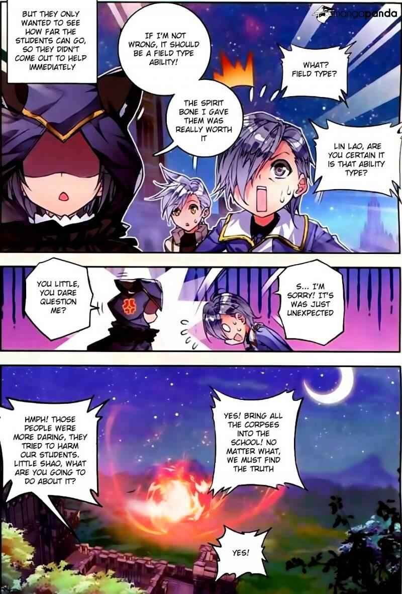 Soul Land II – The Peerless Tang Sect Chapter 53 - Page 11