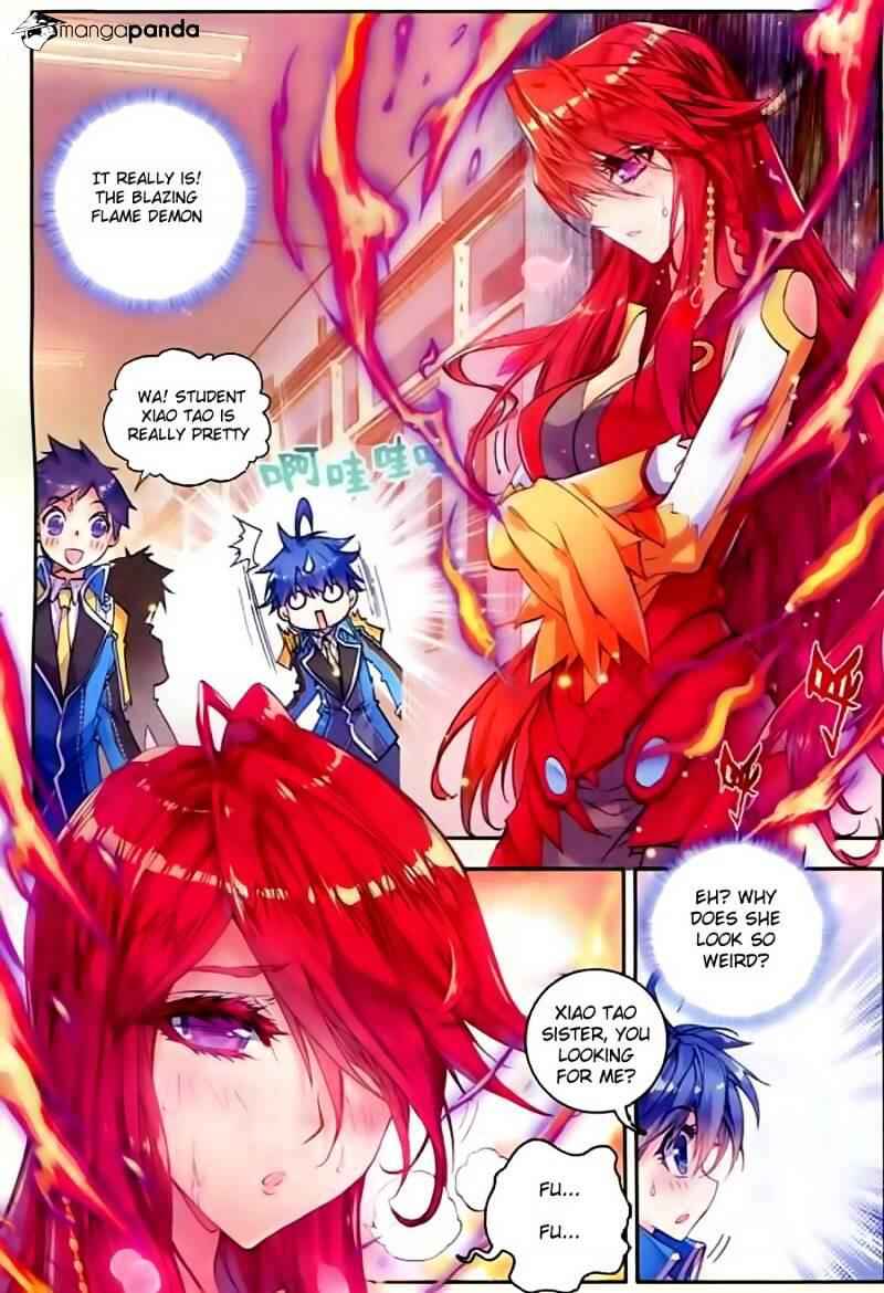 Soul Land II – The Peerless Tang Sect Chapter 53 - Page 14