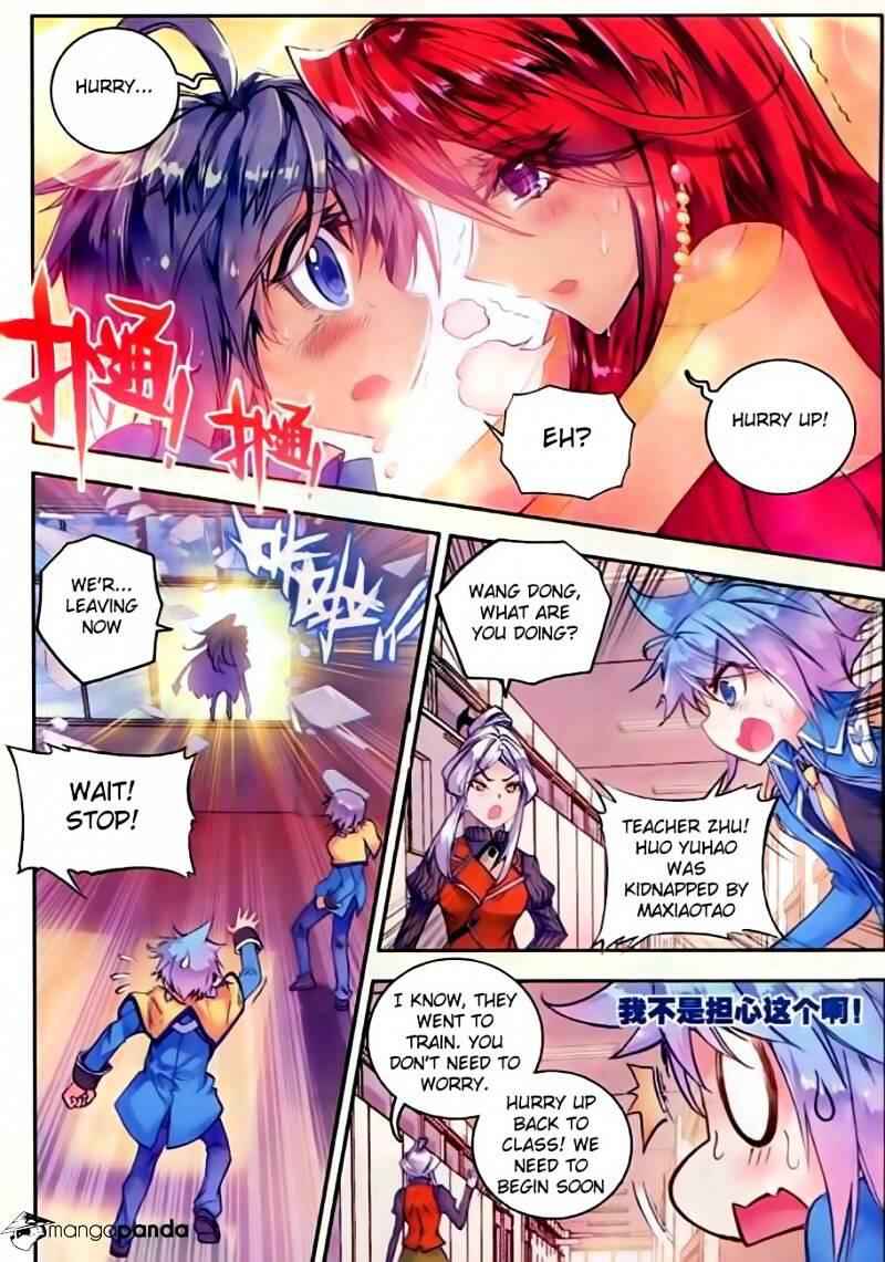Soul Land II – The Peerless Tang Sect Chapter 53 - Page 17