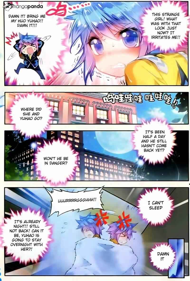 Soul Land II – The Peerless Tang Sect Chapter 53 - Page 18