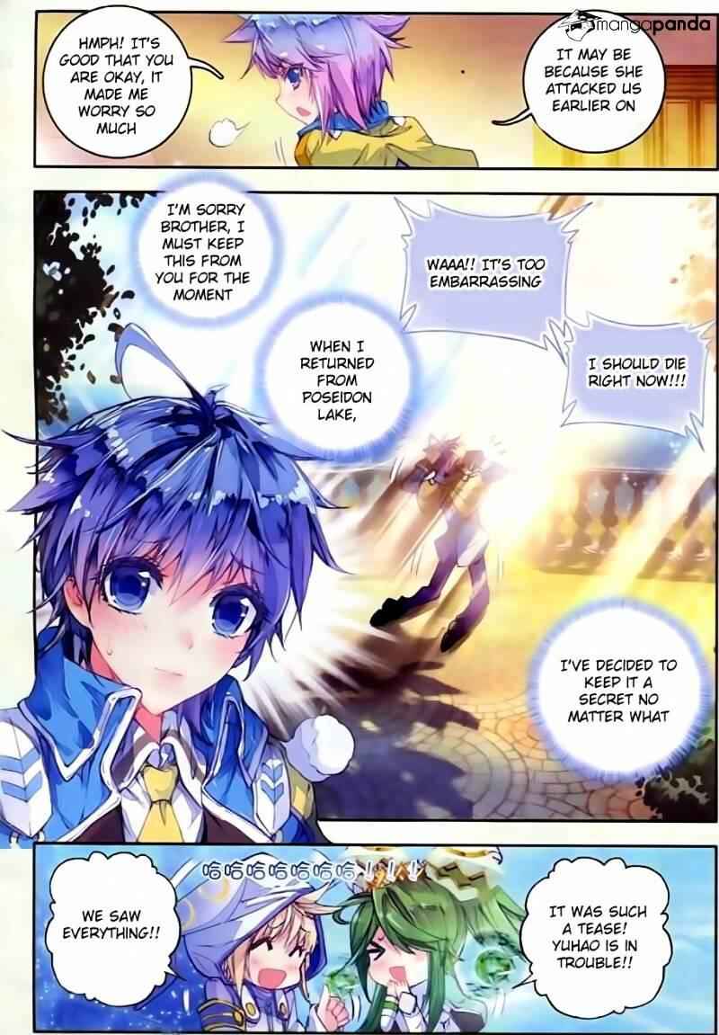 Soul Land II – The Peerless Tang Sect Chapter 53 - Page 22