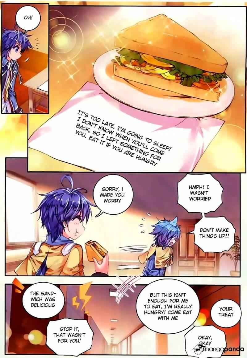 Soul Land II – The Peerless Tang Sect Chapter 53 - Page 23