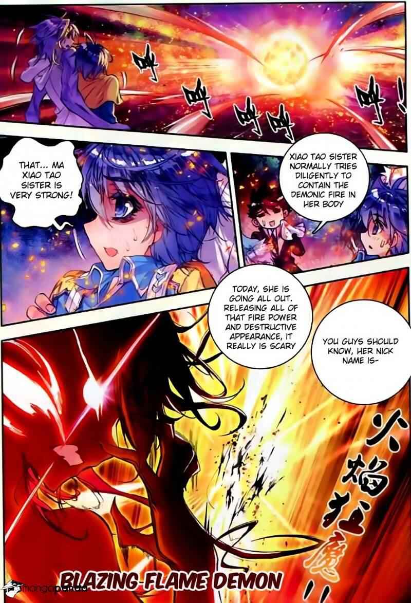 Soul Land II – The Peerless Tang Sect Chapter 53 - Page 9