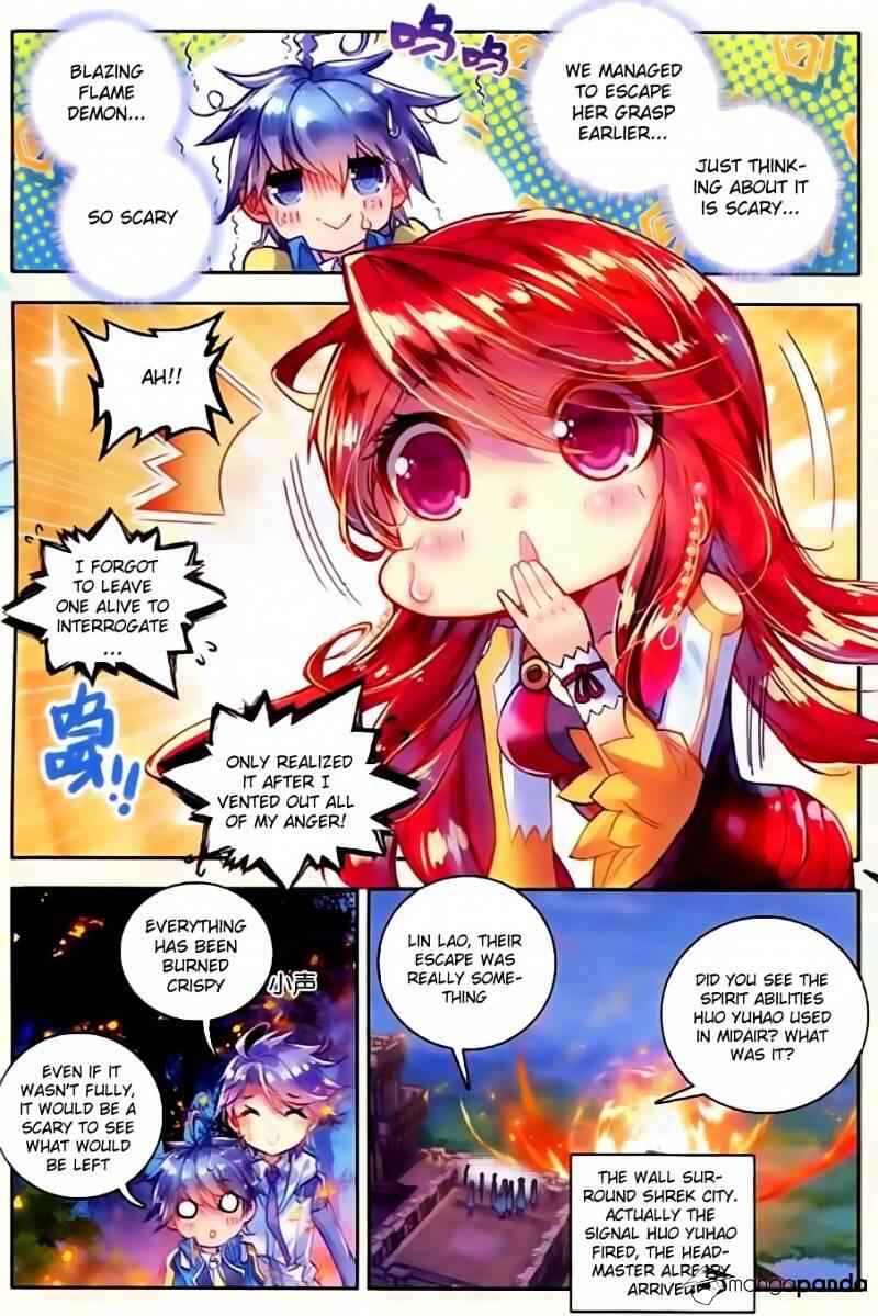 Soul Land II – The Peerless Tang Sect Chapter 53 - Page 10