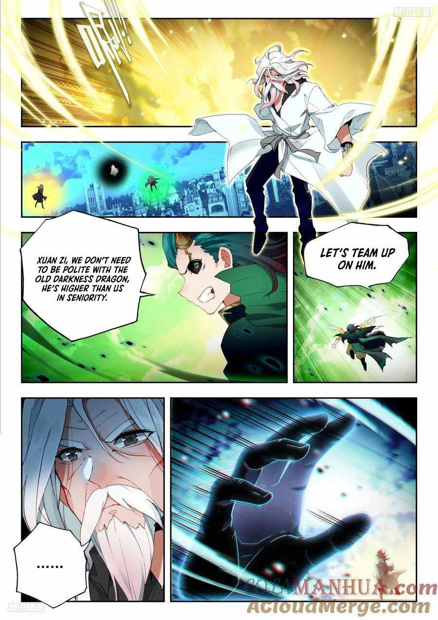 Soul Land II – The Peerless Tang Sect Chapter 530 - Page 12