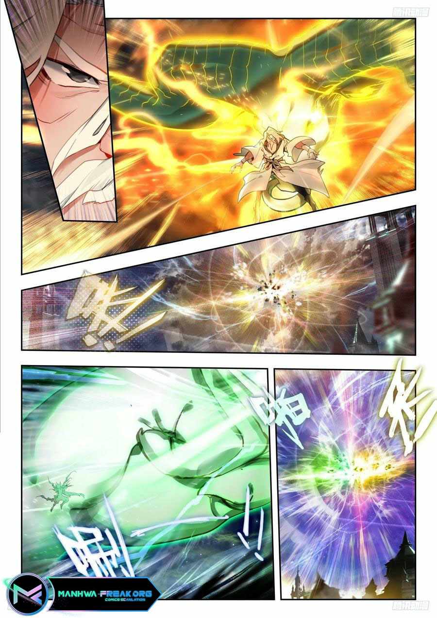 Soul Land II – The Peerless Tang Sect Chapter 530 - Page 13
