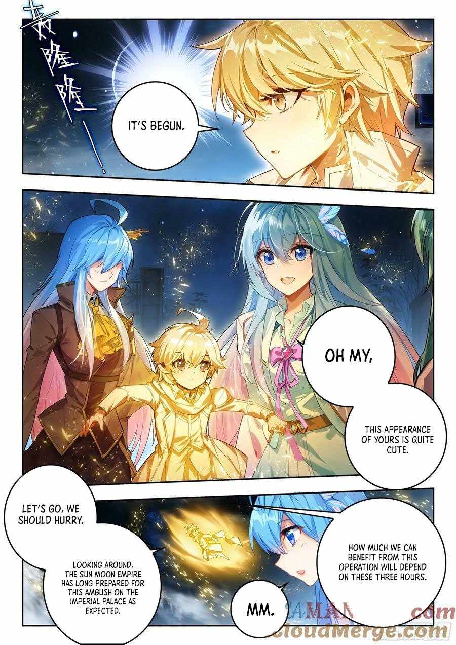 Soul Land II – The Peerless Tang Sect Chapter 530 - Page 14