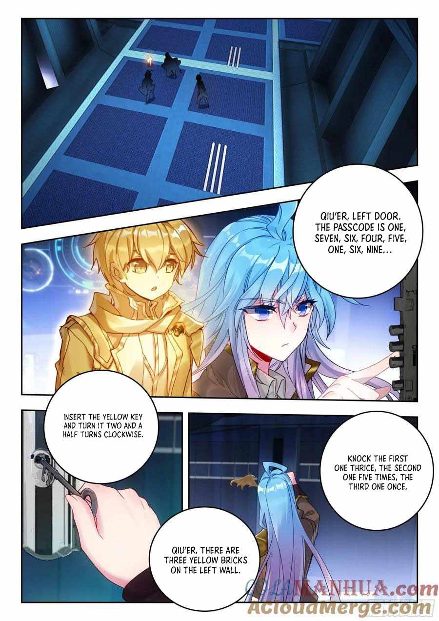 Soul Land II – The Peerless Tang Sect Chapter 530 - Page 16