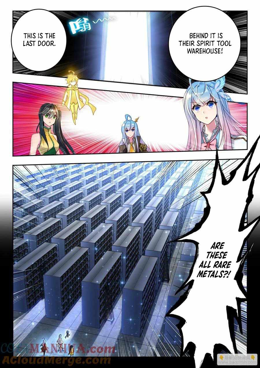 Soul Land II – The Peerless Tang Sect Chapter 530 - Page 18