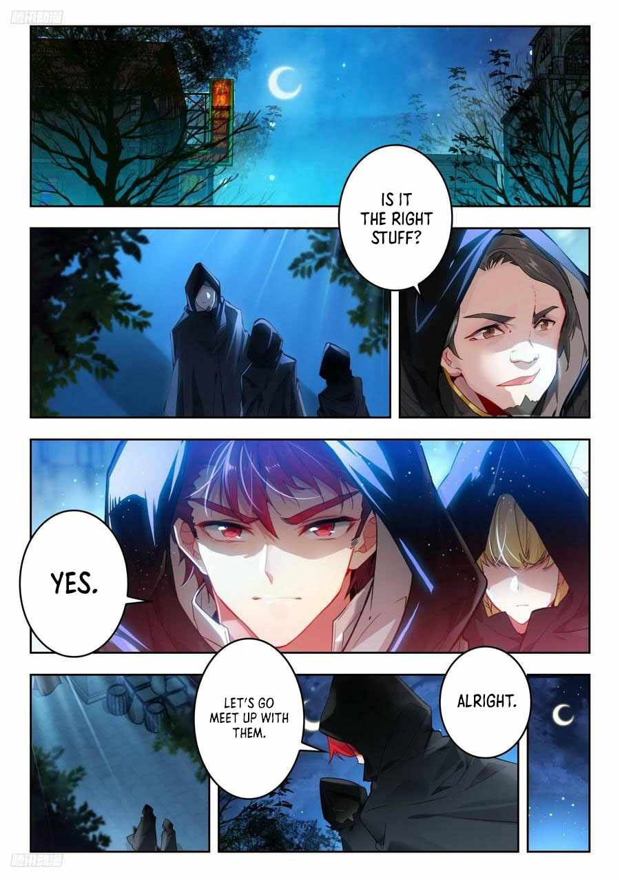 Soul Land II – The Peerless Tang Sect Chapter 530 - Page 3