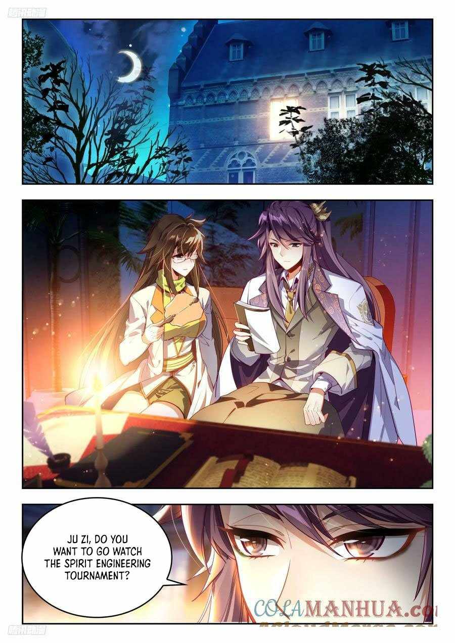 Soul Land II – The Peerless Tang Sect Chapter 530 - Page 4