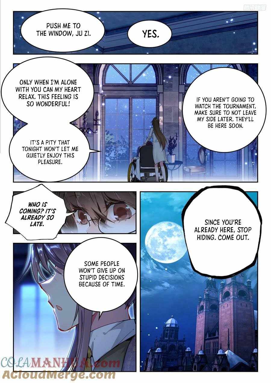 Soul Land II – The Peerless Tang Sect Chapter 530 - Page 8