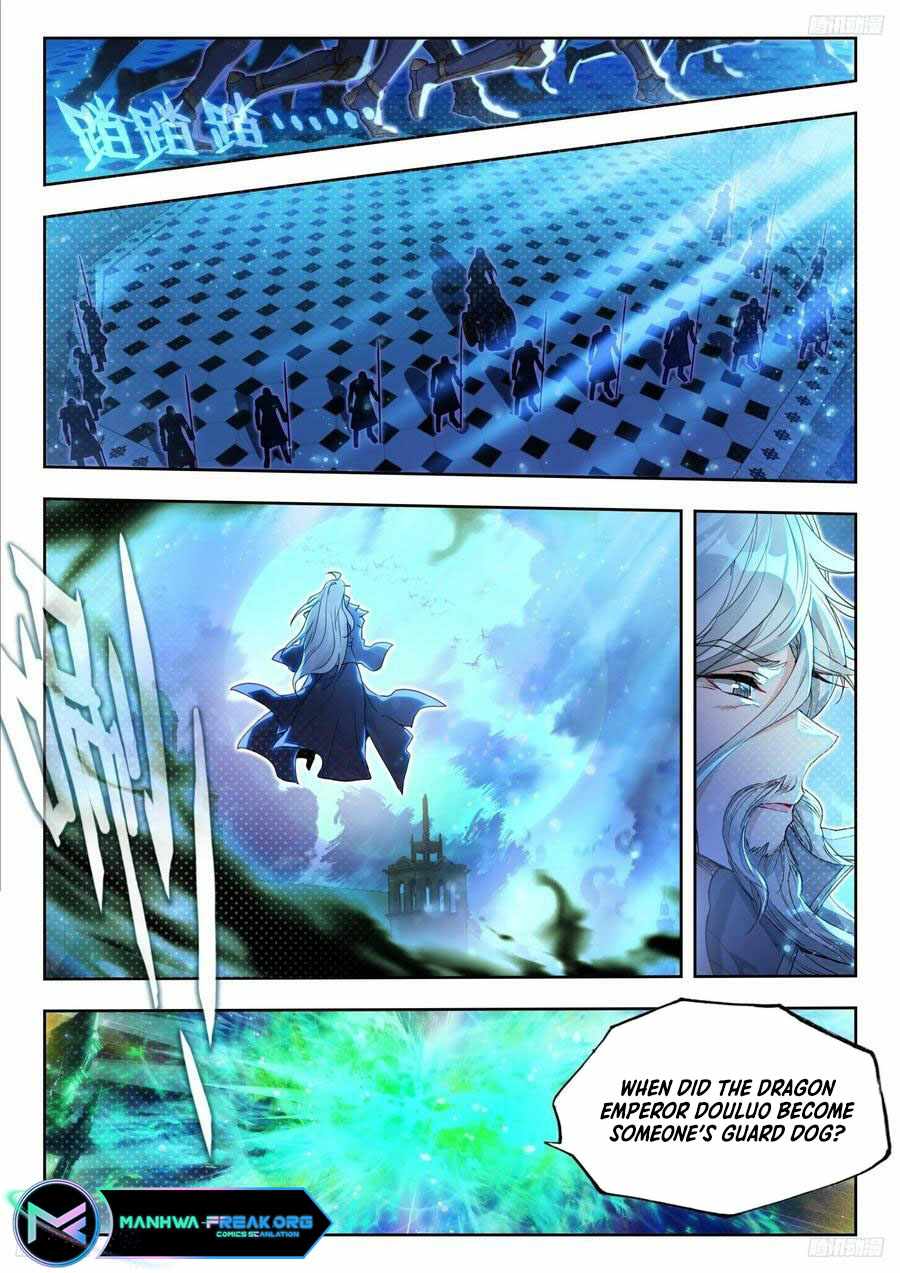 Soul Land II – The Peerless Tang Sect Chapter 530 - Page 9