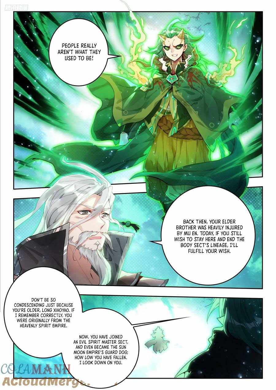 Soul Land II – The Peerless Tang Sect Chapter 530 - Page 10