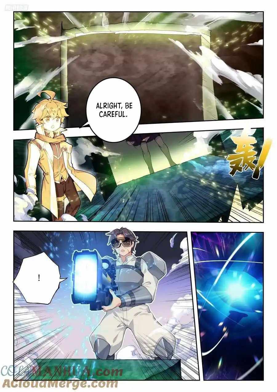 Soul Land II – The Peerless Tang Sect Chapter 531 - Page 11