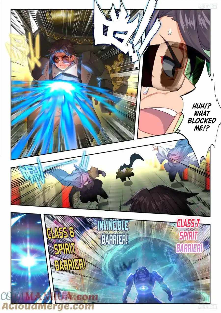Soul Land II – The Peerless Tang Sect Chapter 531 - Page 13