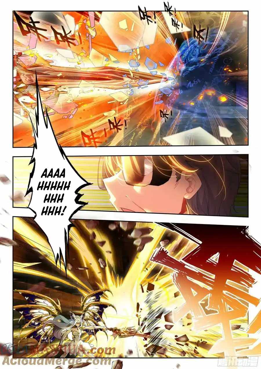Soul Land II – The Peerless Tang Sect Chapter 531 - Page 17