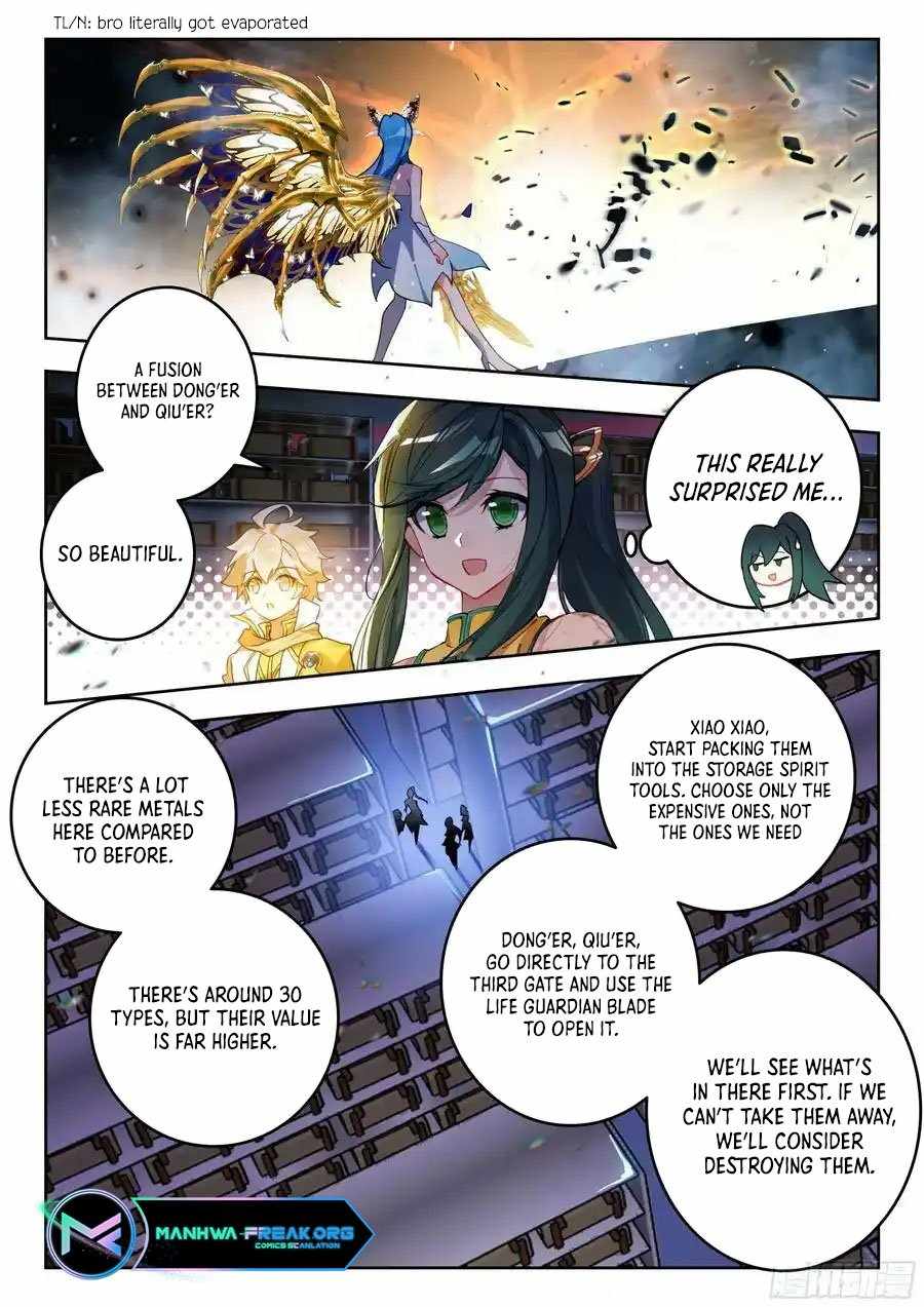 Soul Land II – The Peerless Tang Sect Chapter 531 - Page 18