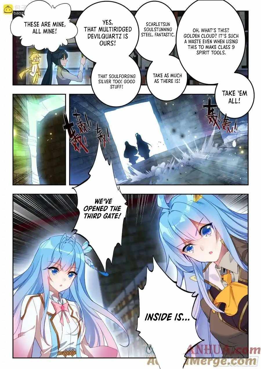 Soul Land II – The Peerless Tang Sect Chapter 531 - Page 19
