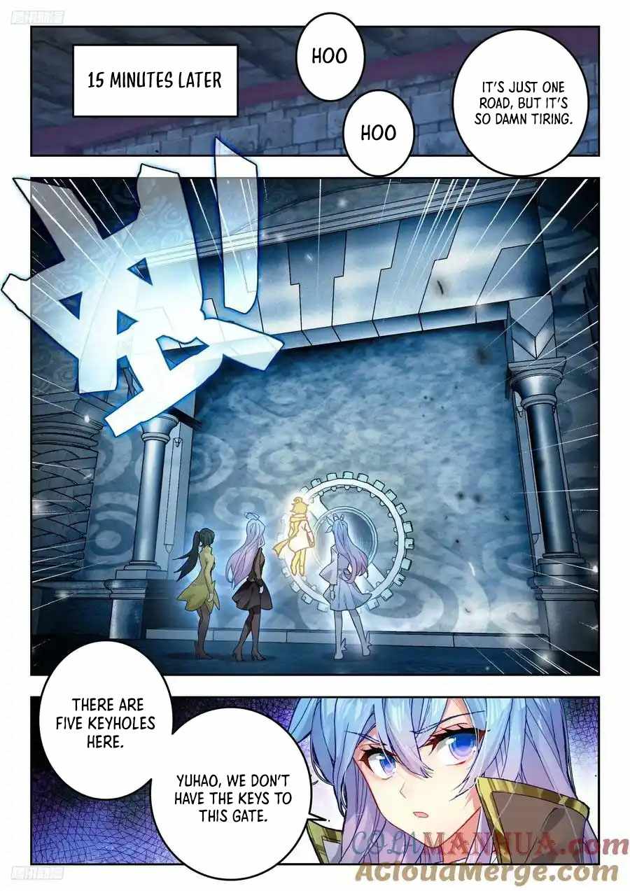Soul Land II – The Peerless Tang Sect Chapter 531 - Page 5