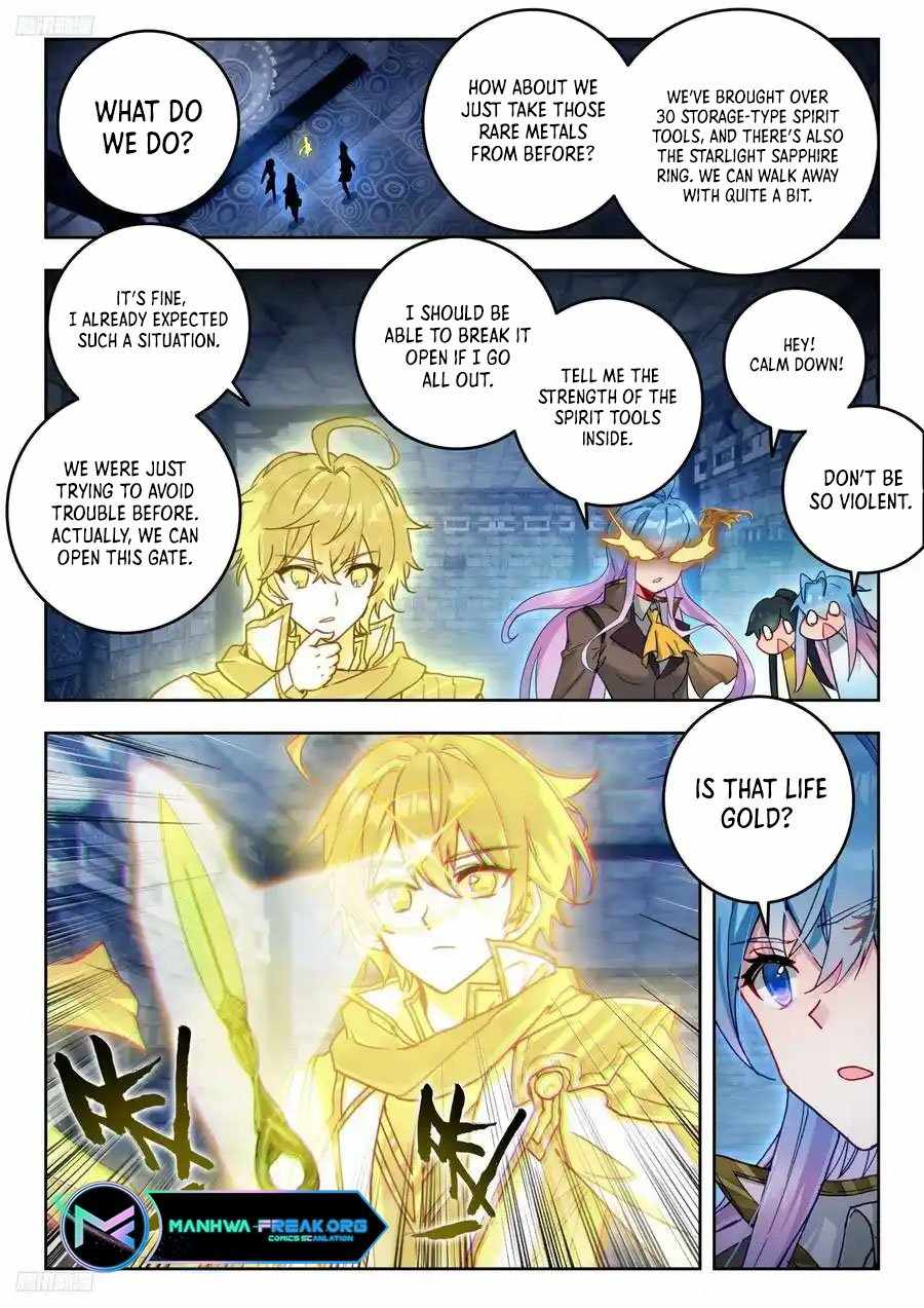 Soul Land II – The Peerless Tang Sect Chapter 531 - Page 6