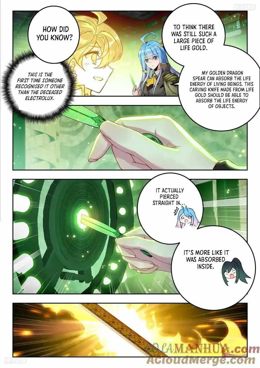 Soul Land II – The Peerless Tang Sect Chapter 531 - Page 7