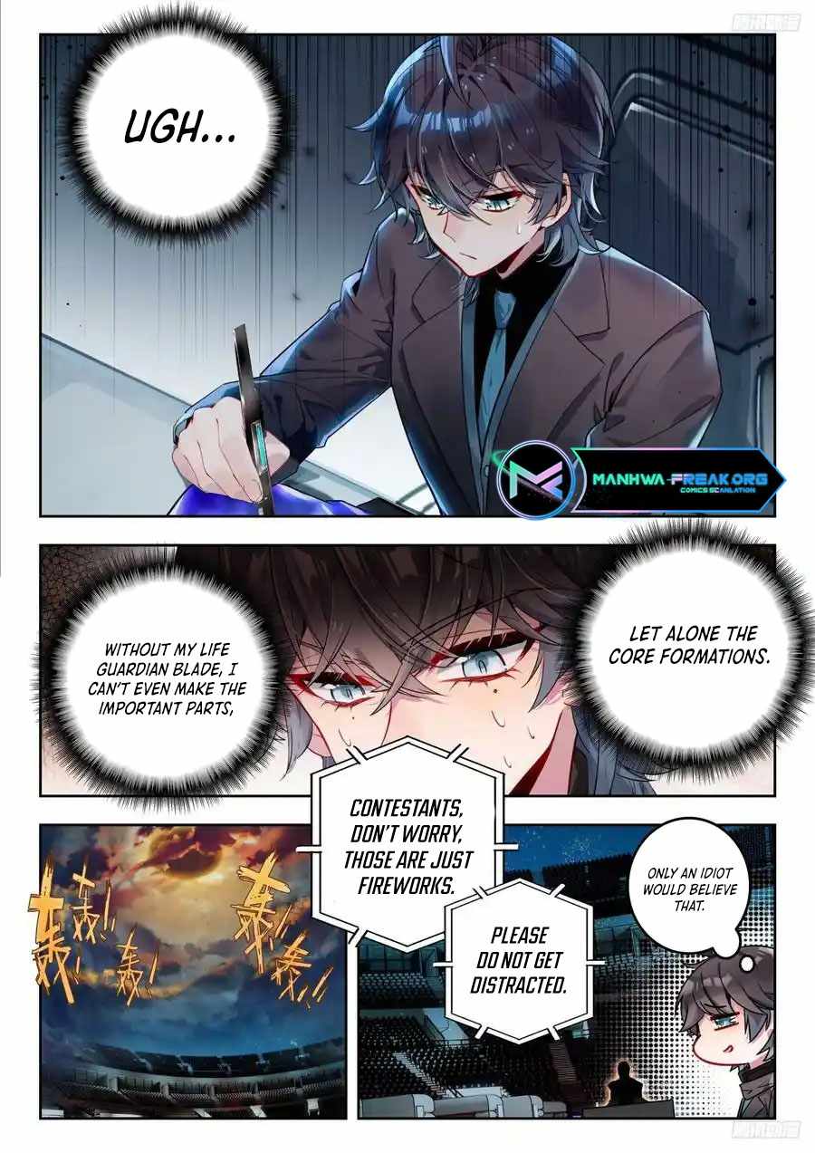 Soul Land II – The Peerless Tang Sect Chapter 531 - Page 10