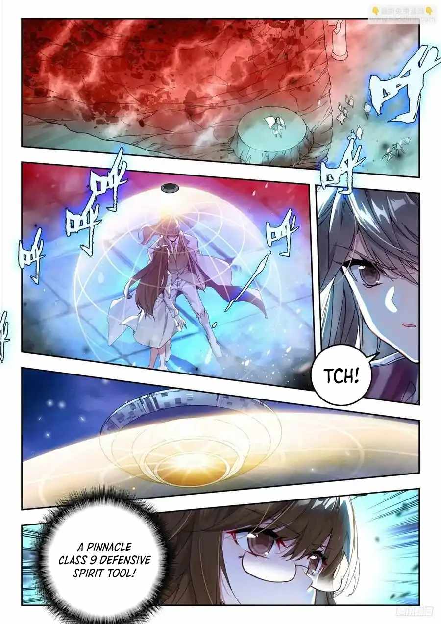 Soul Land II – The Peerless Tang Sect Chapter 532 - Page 13